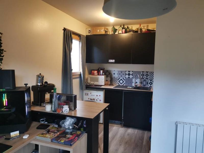 Appartement - 28 m² - 1 pièce