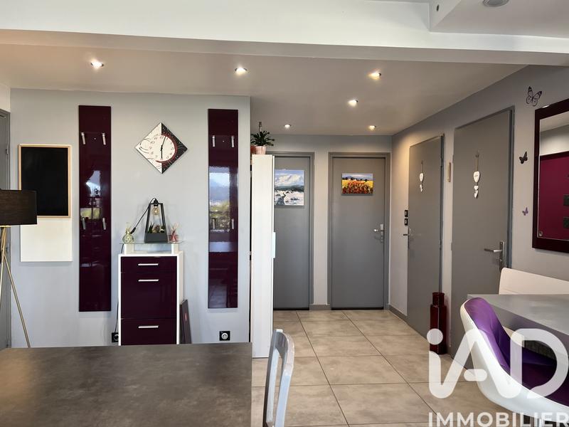 Appartement - 67 m² - 3 pièces