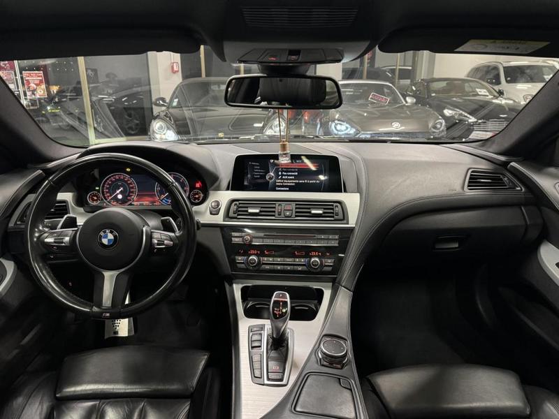 Bmw Série 6 640d xDrive Coupé m Sport - Coupe F13 Lci Phase 2 / Garantie 12 Mois