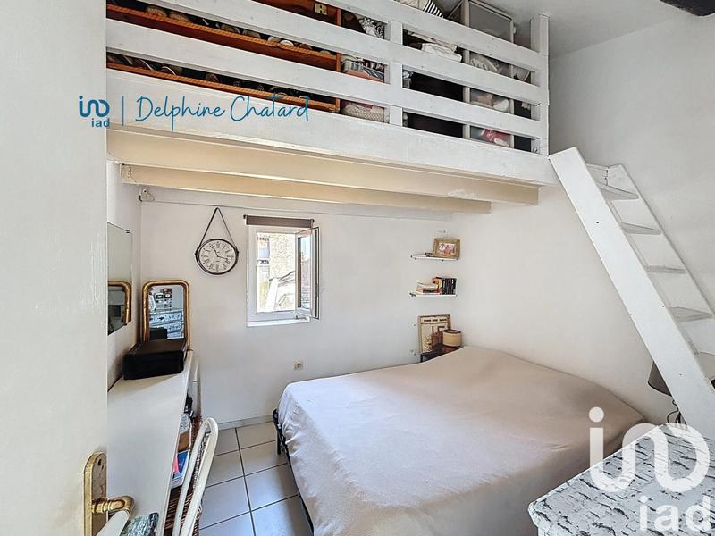 Appartement - 36 m² - 3 pièces