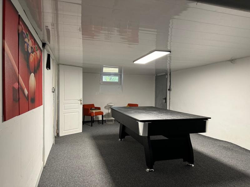 Maison - 108 m² - 5 pièces