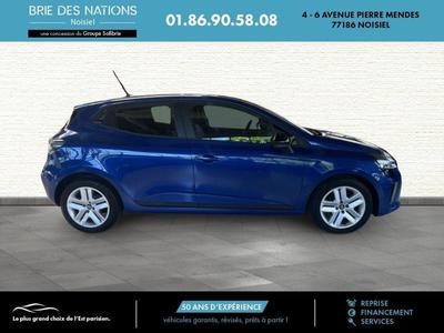 Renault Clio V TCe 100 Gpl Evolution