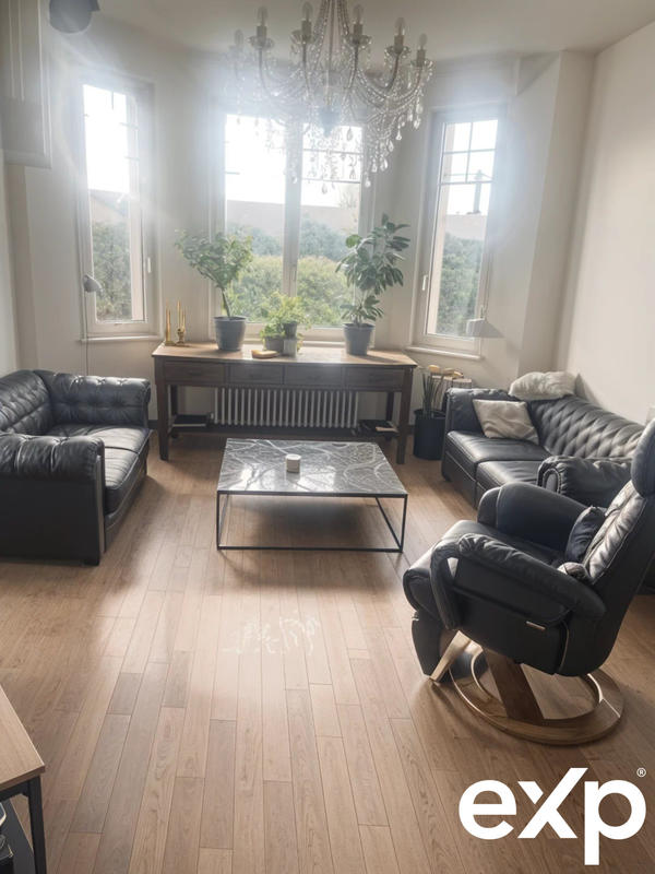 Maison - 153 m² - 6 pièces