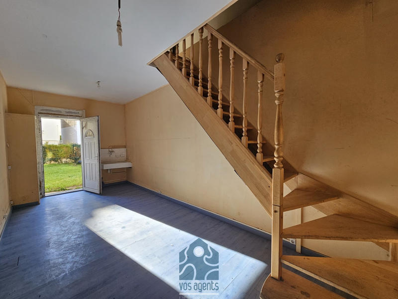 Maison - 139 m² - 6 pièces