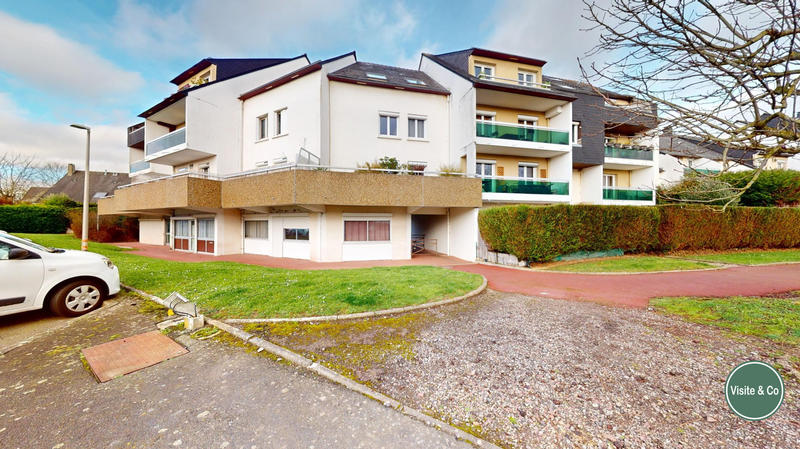 Appartement - 35 m² - 3 pièces