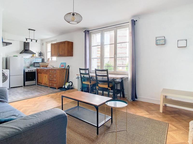 Appartement - 52 m² - 3 pièces