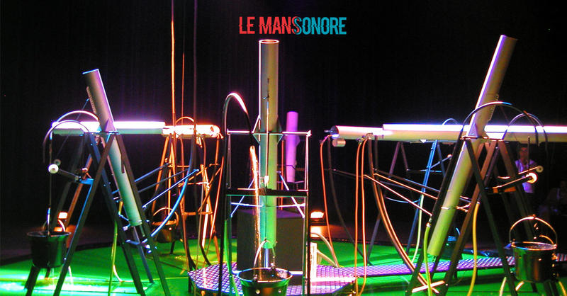 Thermophones par Jacques Rémus