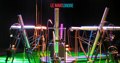 Thermophones par Jacques Rémus