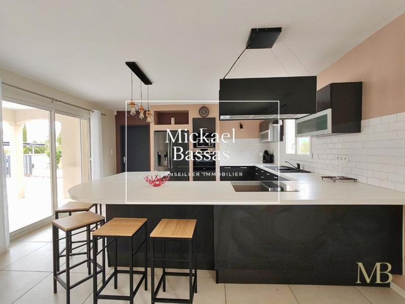 Maison - 122 m² - 4 pièces