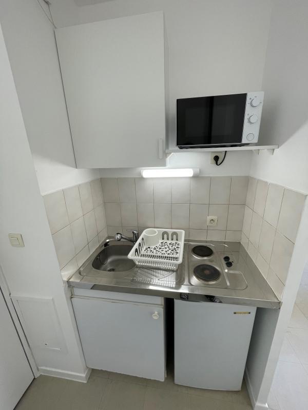 Studio - 20 m² - 1 pièce