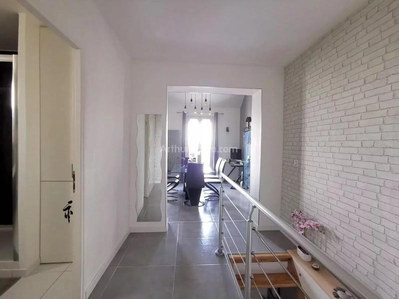 Maison - 110 m² - 6 pièces