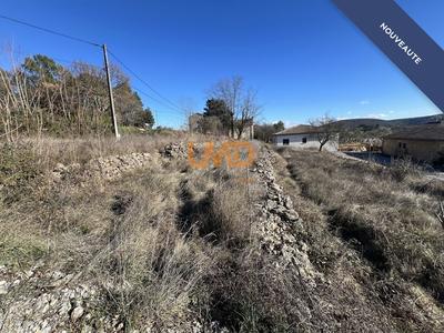 Terrain industriel - 997 m²