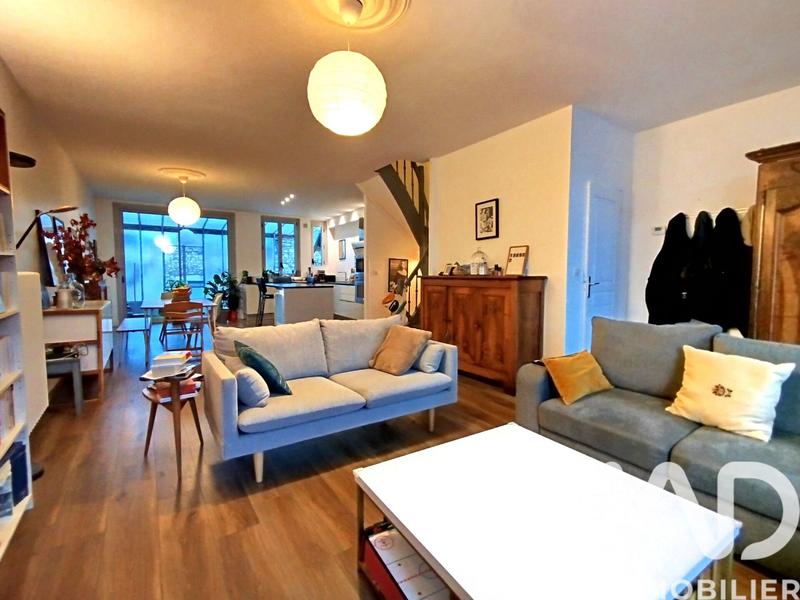 Maison de ville - 120 m² - 4 pièces