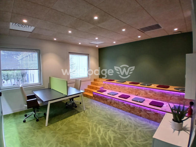 Bureau - 25 m² - 1 pièce