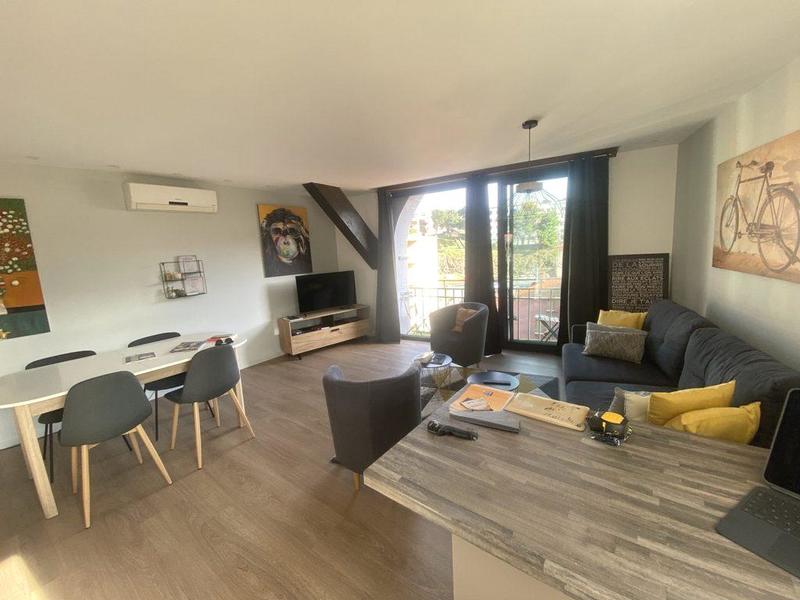 Appartement - 54 m² - 2 pièces