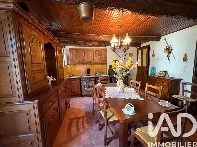 Appartement - 50 m² - 3 pièces