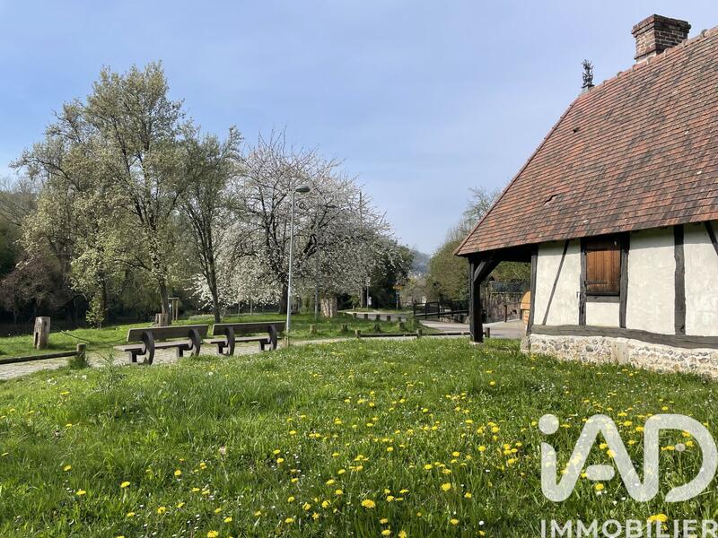 Maison de ville - 107 m² - 5 pièces