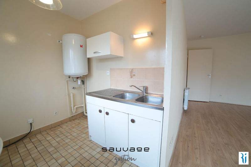 Appartement - 31 m² - 1 pièce