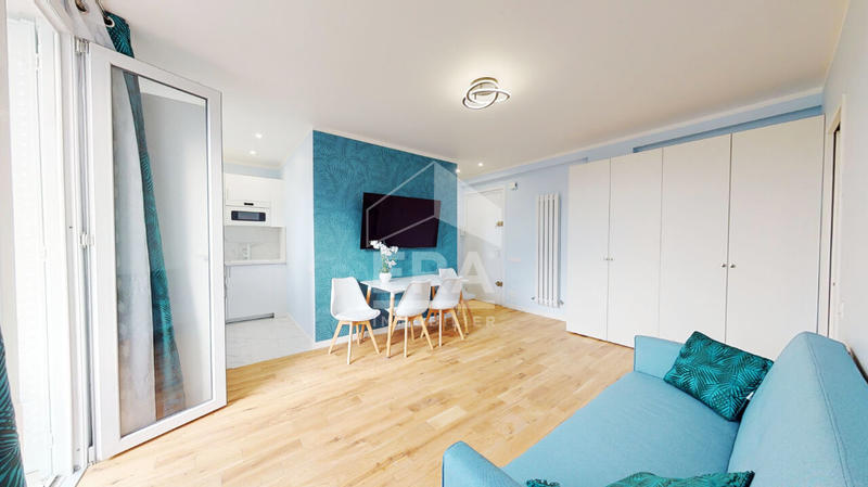 Appartement - 39 m² - 2 pièces