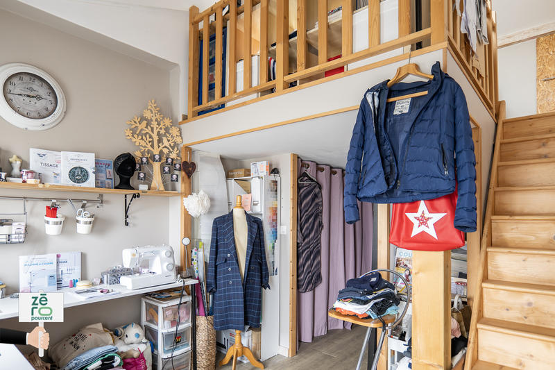 Maison - 135 m² - 6 pièces