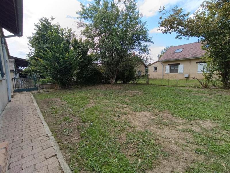 Maison ancienne - 75 m² - 4 pièces