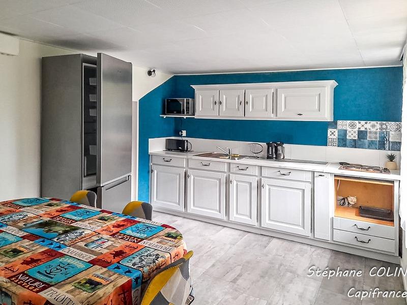 Maison de ville - 104 m² - 4 pièces