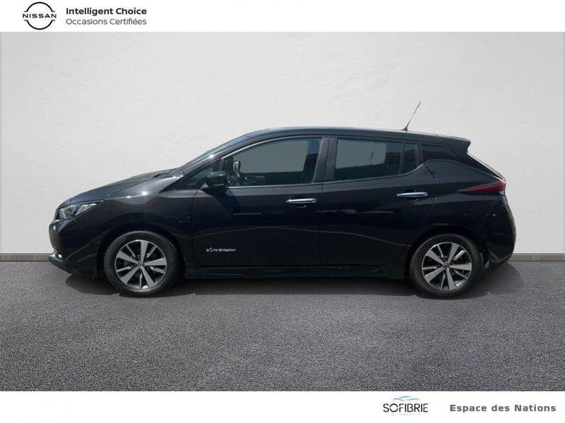 Nissan Leaf Ze1a Acenta 40kwh n-Connecta