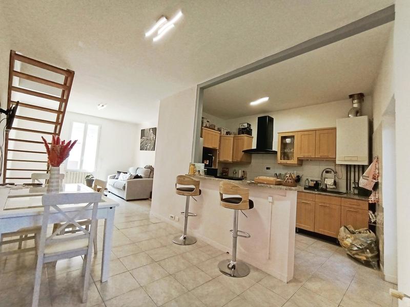 Maison - 70 m² - 2 pièces