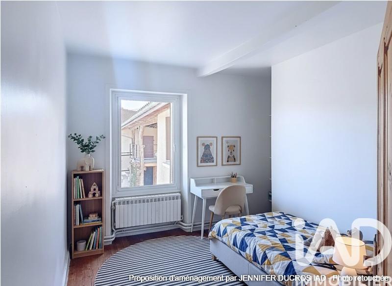 Ferme - 164 m² - 6 pièces