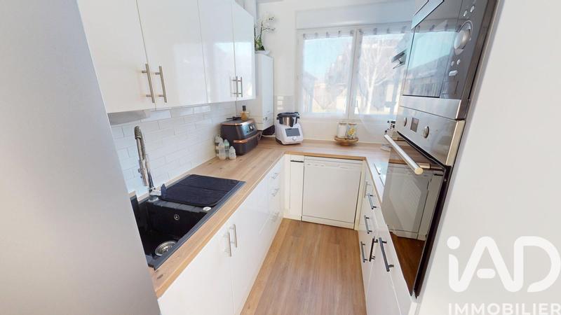 Maison - 67 m² - 3 pièces