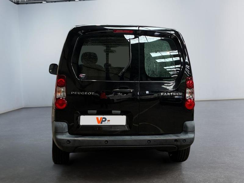 Peugeot Partner Fourgon Standard 1.6 Bluehdi 100 Bvm5 Premium Pack