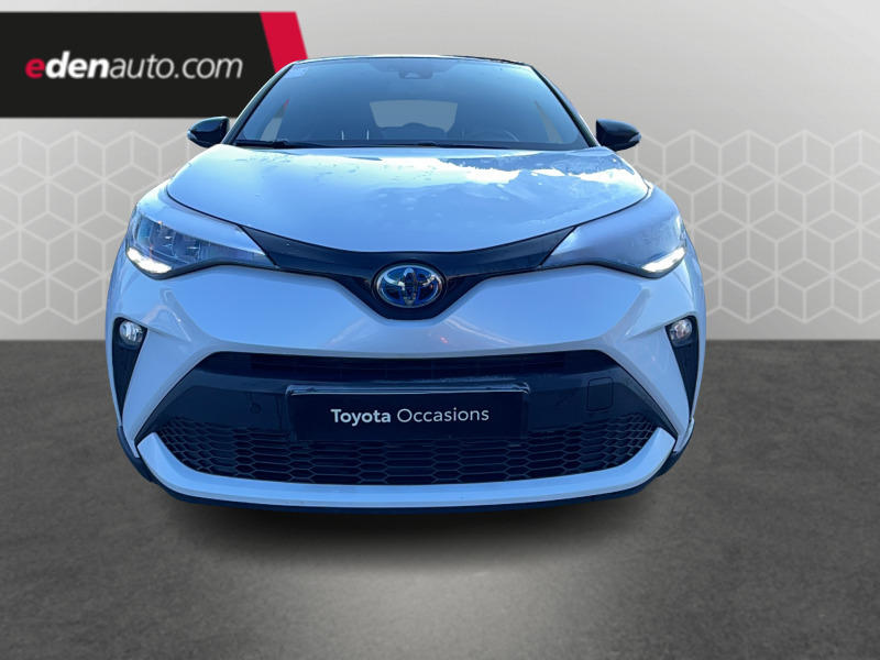 Toyota c-Hr Hybride 2.0l Design