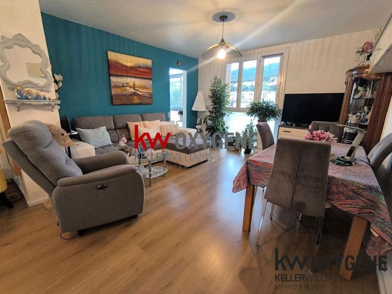 Appartement - 61 m² - 3 pièces