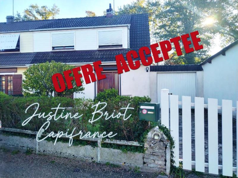 Maison - 81 m² - 4 pièces