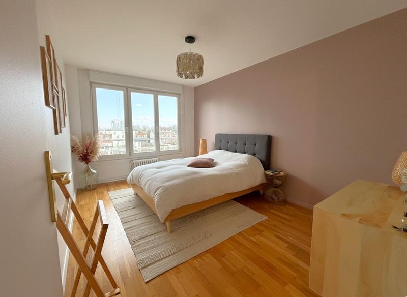 Appartement - 73 m² - 3 pièces