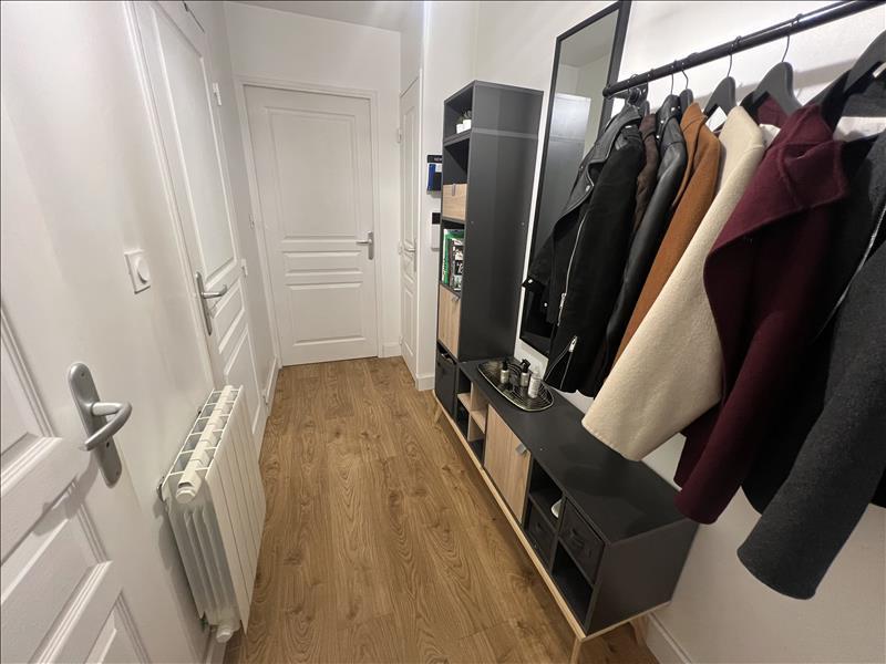 Appartement - 54 m² - 3 pièces