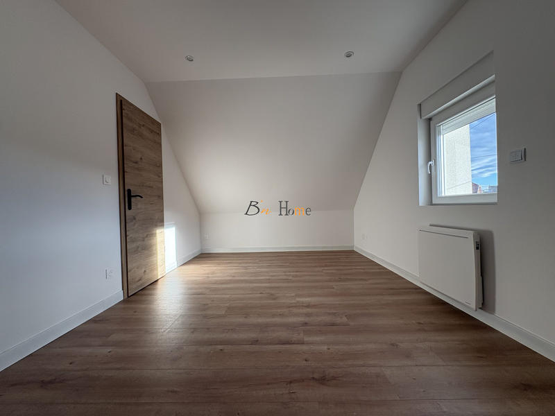 Maison - 88 m² - 6 pièces
