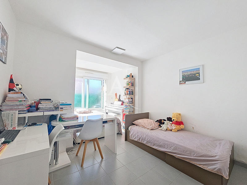 Appartement - 55 m² - 3 pièces