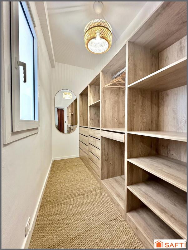 Appartement - 90 m² - 4 pièces