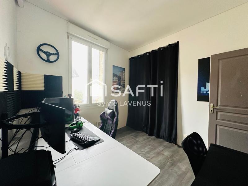 Appartement - 72 m² - 3 pièces
