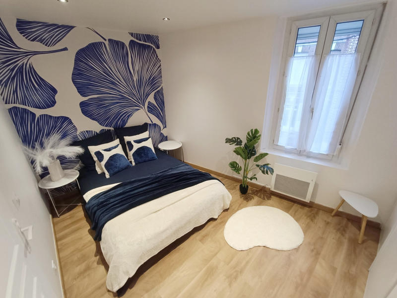 Maison - 57 m² - 3 pièces