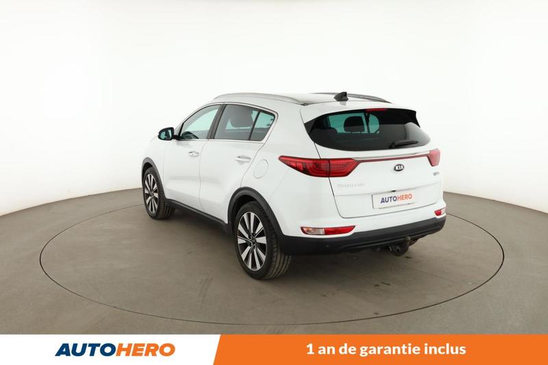 Kia Sportage 1.7 CRDi Isg Premium 2wd 115 ch