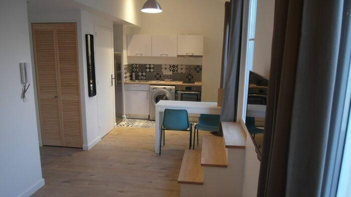 Appartement - 25 m² - 1 pièce