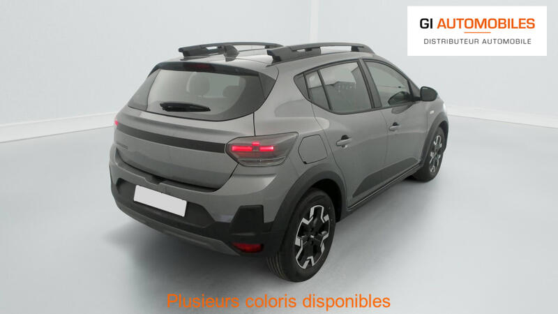 Dacia Sandero Nouvelle Tce 110 Stepway Expression