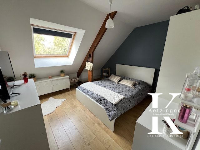 Maison - 147 m² - 6 pièces