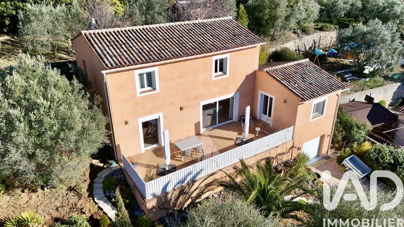 Maison - 130 m² - 5 pièces