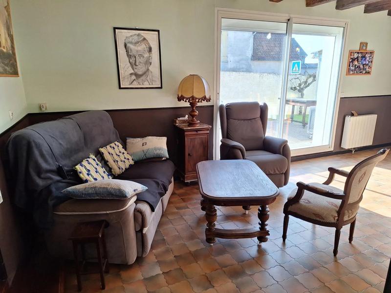 Maison - 88 m² - 4 pièces