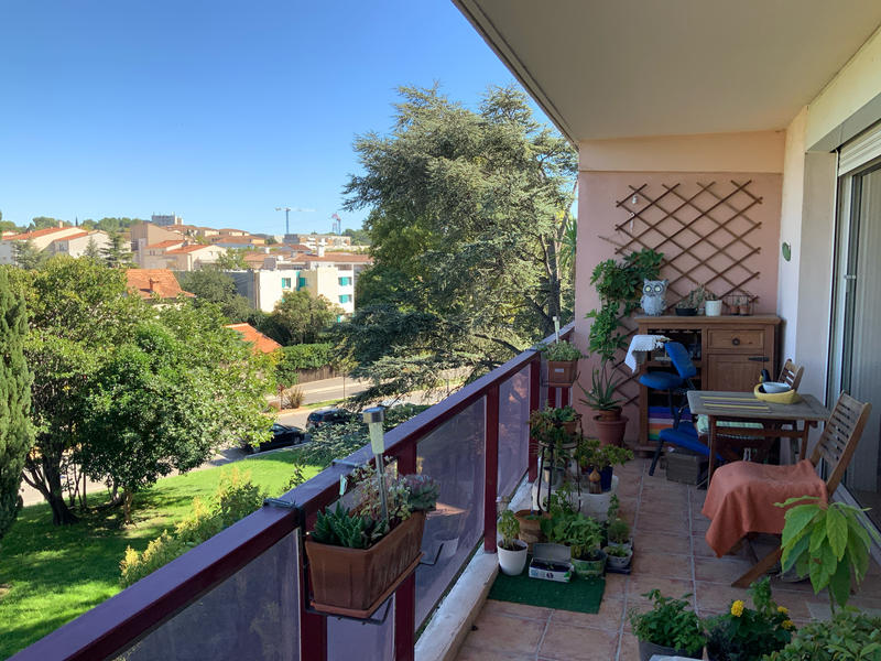 Appartement - 64 m² - 2 pièces