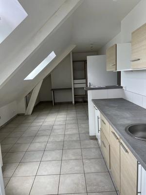 Appartement - 15 m² - 1 pièce