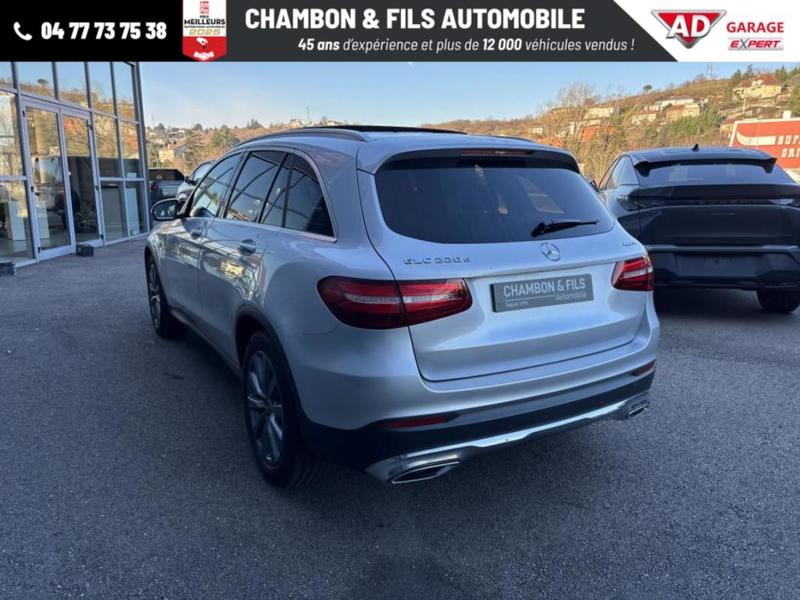 Mercedes Glc Business Benz 220 d 9g-Tronic 4Matic